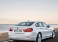 Poza 3 pentru galeria foto BMW Seria 4 Gran Coupe ajunge in Romania in iunie. Afla cat costa