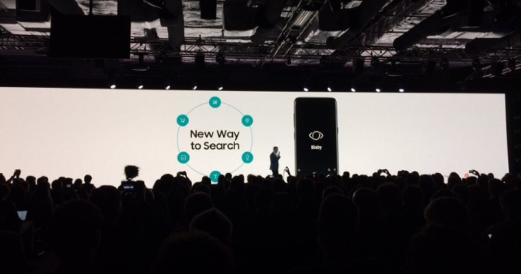 Lansarea Samsung Galaxy S8: urmareste evenimentul si afla tot ce trebuie sa stii despre noul telefon