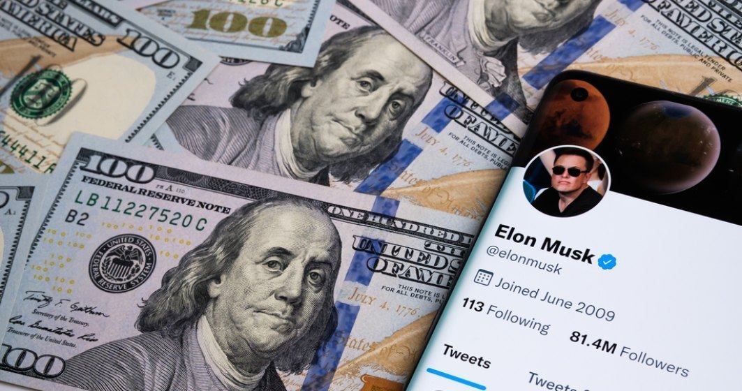 Pierdere de 270 de milioane de dolari pentru Twitter în trimestrul agitat de acțiunile lui Elon Musk