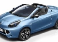 Poza 2 pentru galeria foto Renault to unveil the new coup-roadster Wind