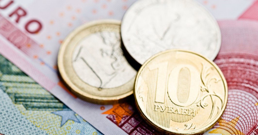 Rusia a suspendat vânzarea de valute străine până pe 9 septembrie