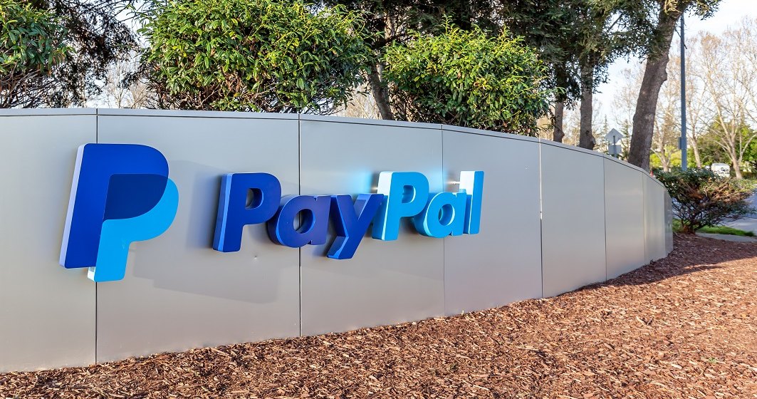Gigantul de plati online PayPal intra in lumea blockchain investind intr-un start-up din industrie
