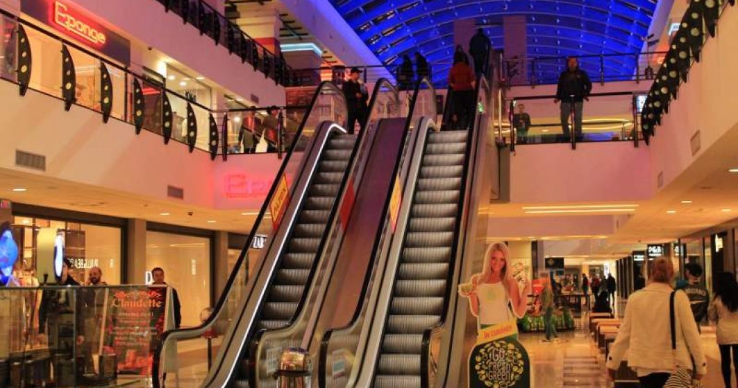 Mall-urile invadeaza Romania: Sibiul devine punctul fierbinte al tarii si va avea primul centru comercial de mari dimensiuni, un pariu de 70 mil. EUR