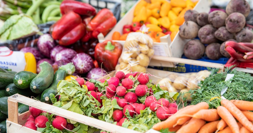Ministerul Agriculturii asigura ca legumele si fructele din pietele romanesti sunt sigure pentru consum