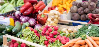 Ministerul Agriculturii asigura ca legumele si fructele din pietele romanesti...