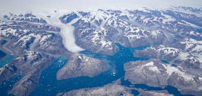 Catastrofa: 2 miliarde de tone de gheata s-au topit in Groenlanda