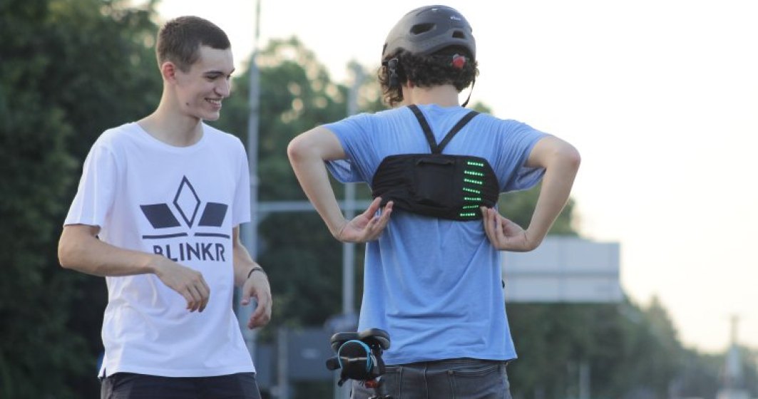 "Liceenii Tech&Roll", tinerii care vor sa faca antreprenoriat in Romania cu un start-up de tehnologie