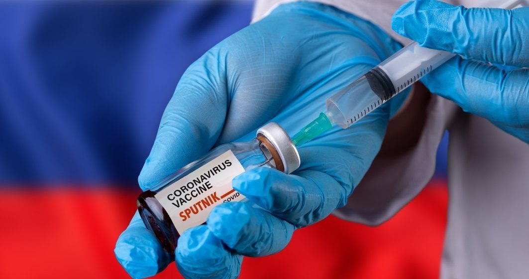 Europa ar putea ajuta la producția vaccinului rusesc anti-COVID Sputnik V