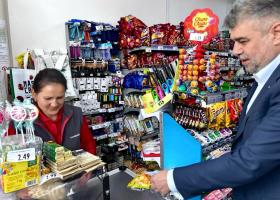 Ciolacu: Să cumperi româneşte este cel mai autentic gest de patriotism economic