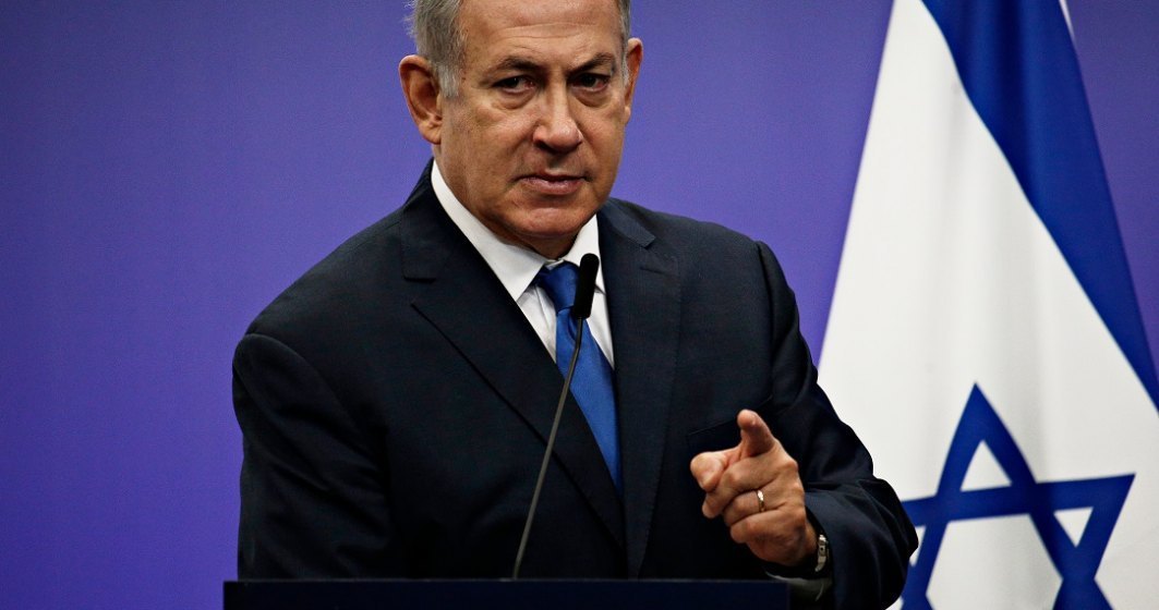 Netanyahu a convocat pentru prima dată cabinetul de urgenţă extins al Israelului: Vom demola Hamas