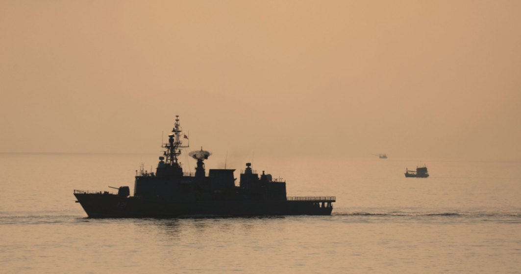 Taiwanul a detectat trei nave de război chineze și un elicopter anti-submarin al Beijingului în apropierea insulei