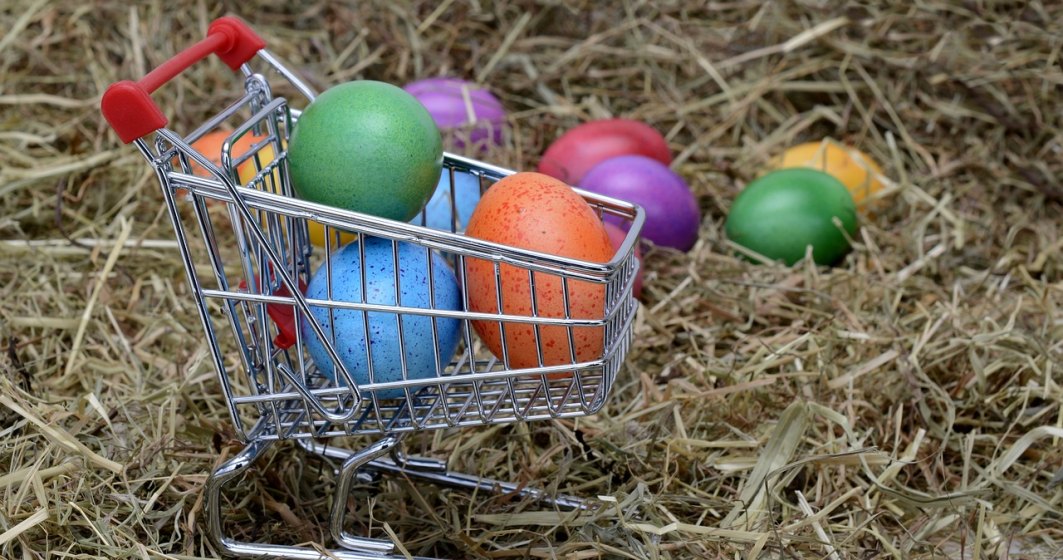 Cum să cheltuiești mai puțini bani pentru masa de Paște: 10 reguli de urmat la cumpărături