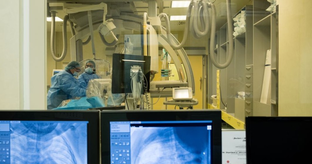 Secția de Cardiochirurgie de la Marie Curie se extinde. Cum va arăta și de câți bani e nevoie