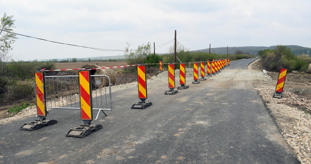 Tel Drum a primit un nou contract de la CJ Teleorman: 13 milioane de lei pentru modernizarea unui drum de 7,5 km