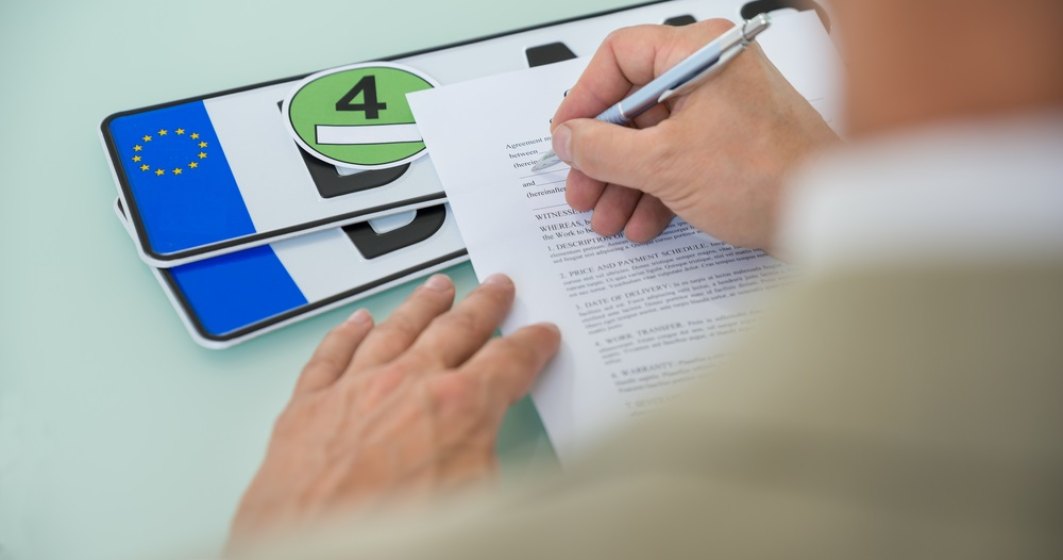 Actele necesare pentru inmatricularea auto in 2016: noi modificari, costuri si etape