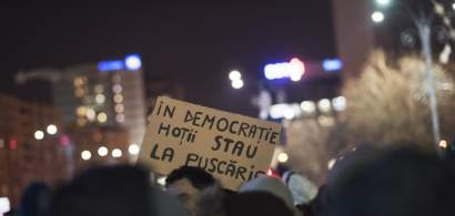 Proteste fata de Legea gratierii anuntate in Capitala si in alte 19 orase din...