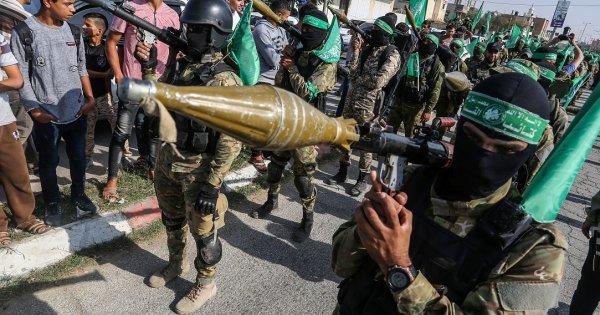 Brațul armat al Hamas: am declanșat operațiunea „Potopul Al-Aqsa” împotriva...