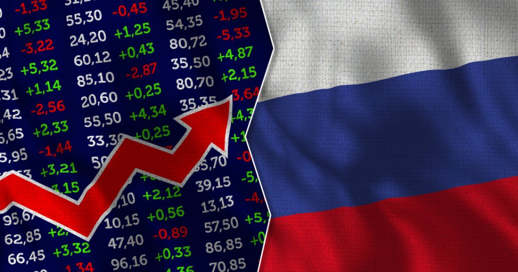 Rusia redeschide bursa pentru investitorii din țările „care nu sunt ostile”