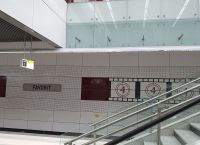 Poza 4 pentru galeria foto Așa arată stațiile Magistralei 5 de metrou Drumul Taberei - Eroilor