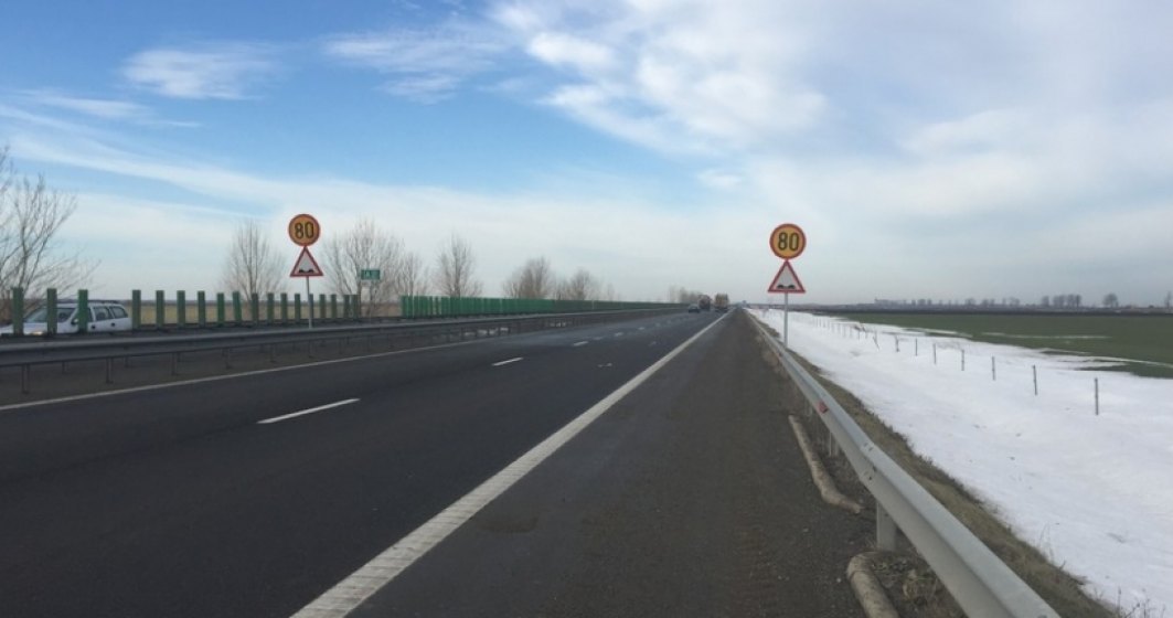 Ministerul Transporturilor modifica proiectul autostrazii Sibiu-Pitesti