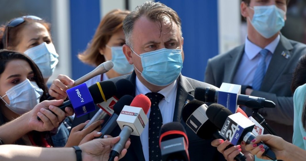 Nelu Tătaru: Nu cred că s-a greșit undeva în gestionarea pandemiei