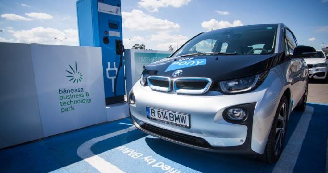 Top cele mai vandute masini electrice in Romania. Romanii dau banii pe BMW
