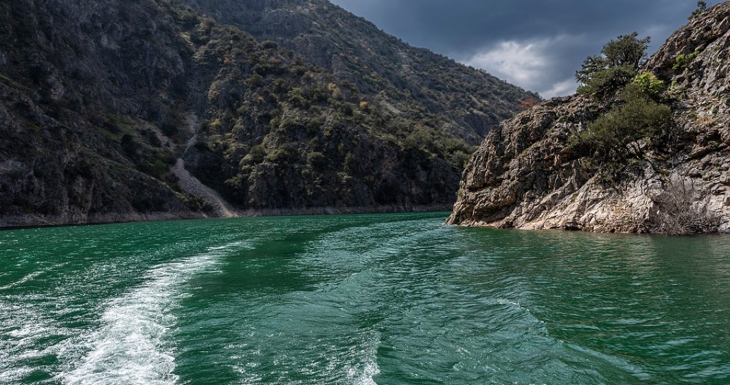 FOTO | Top cinci canioane din Turcia pentru o vacanță plină de aventură 