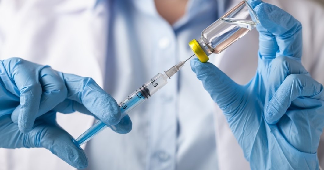 Vaccinul Moderna ajunge în România pe 13 ianuarie