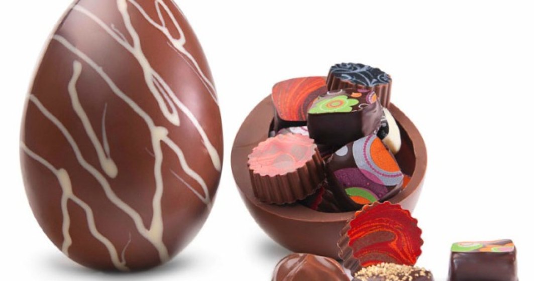 (P) Ciocolata personalizata - Cadouri corporate cu efect garantat
