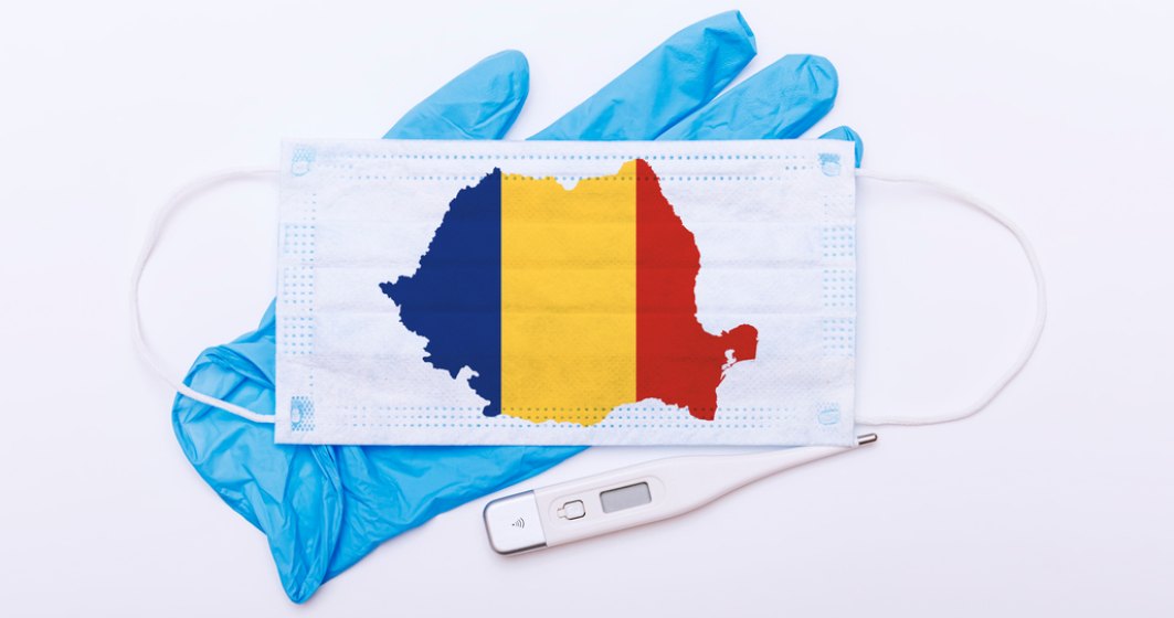 Cel mai recent bilanț COVID | România a atins borna de 20.000 de decese