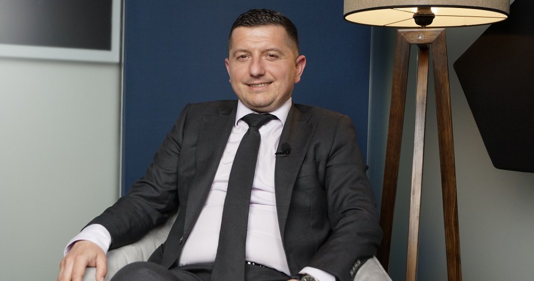 Bogdan Alexandrescu, direcția Agri CEC Bank: Unul din cinci credite noi acordate este pentru un producător agricol