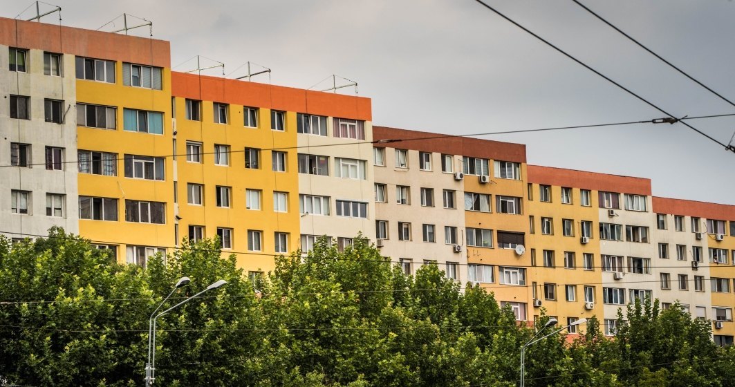 GRAFICE: La ce prețuri de vând apartamentele din marile orașe ale României