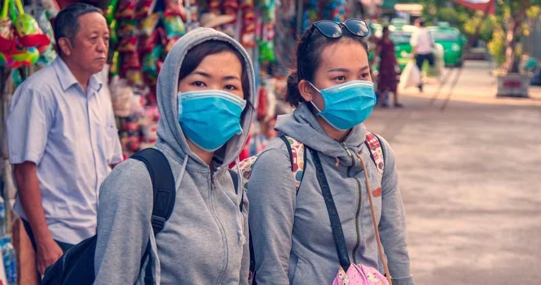 Coronavirus: China raportează 99 de noi cazuri, dublu faţă de ziua anterioară