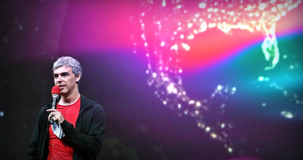 Omul care a transformat web-ul: La 25 de ani a creat Google si a distrus gigantul Yahoo!