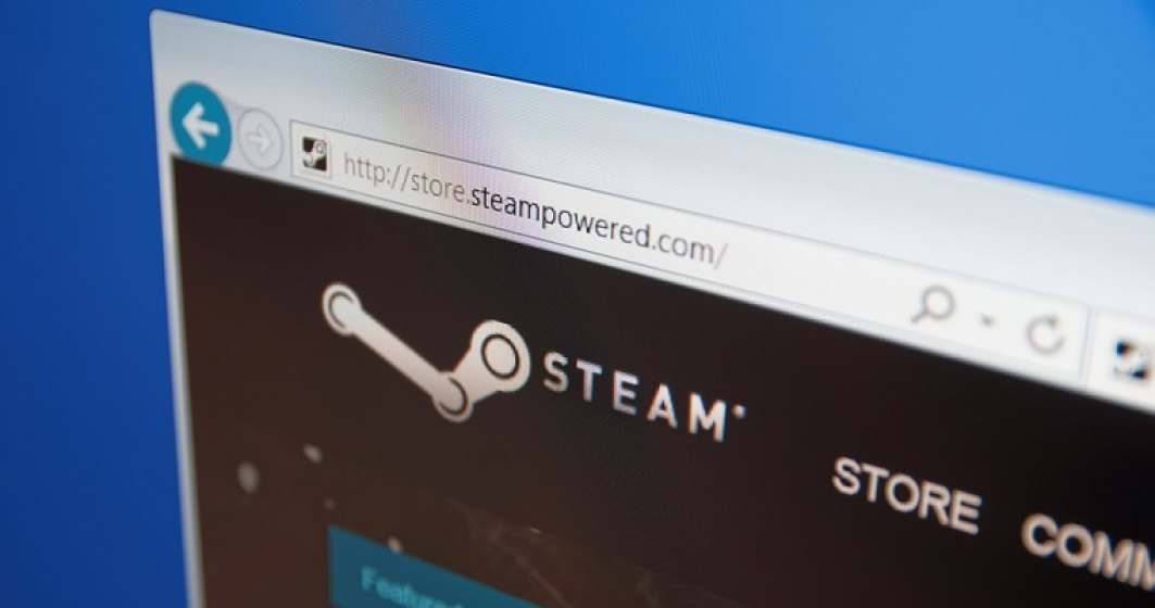 Steam, cel mai mare retailer online de jocuri din lume interzice tranzactiile cu Bitcoin