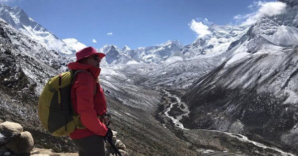 FOTO | Consultanta fiscală care a urcat pe Everest și Kilimanjaro: Dacă vom...