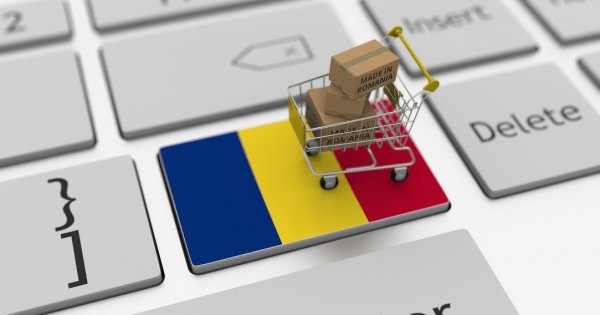 România, locul al treilea în topul vânzărilor online din Europa Centrală și...