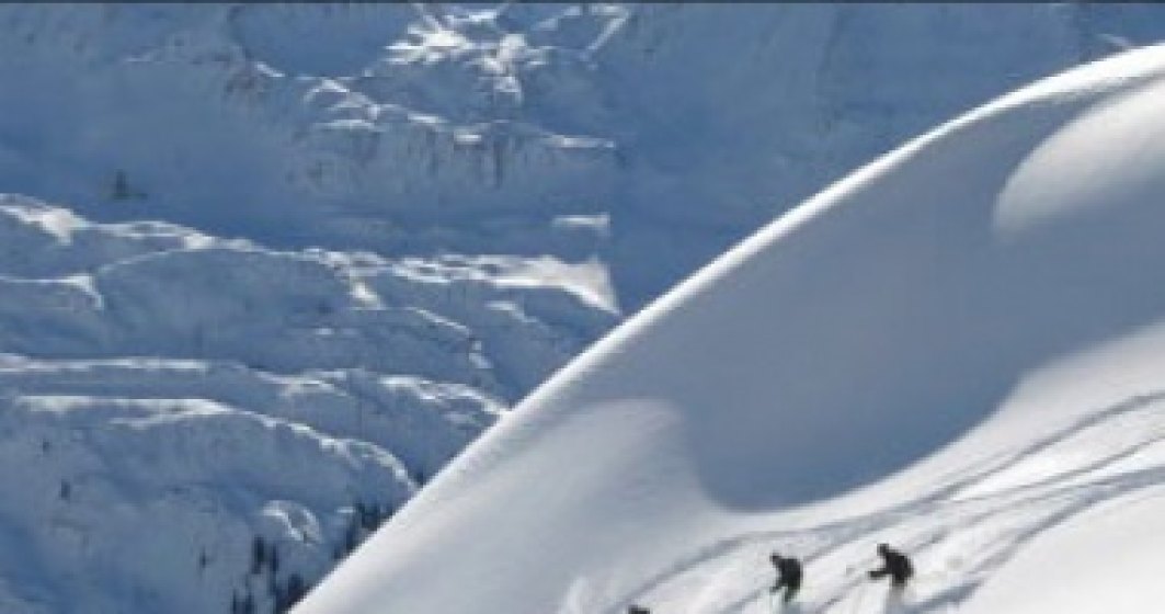 Arlberg, regiunea din Austria unde s-a inventat schiul