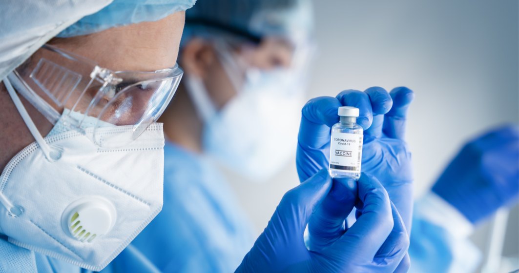 Agenția Europeană pentru Medicamente anunță o dată pentru posibila aprobare a vaccinului Pfizer/BioNTech