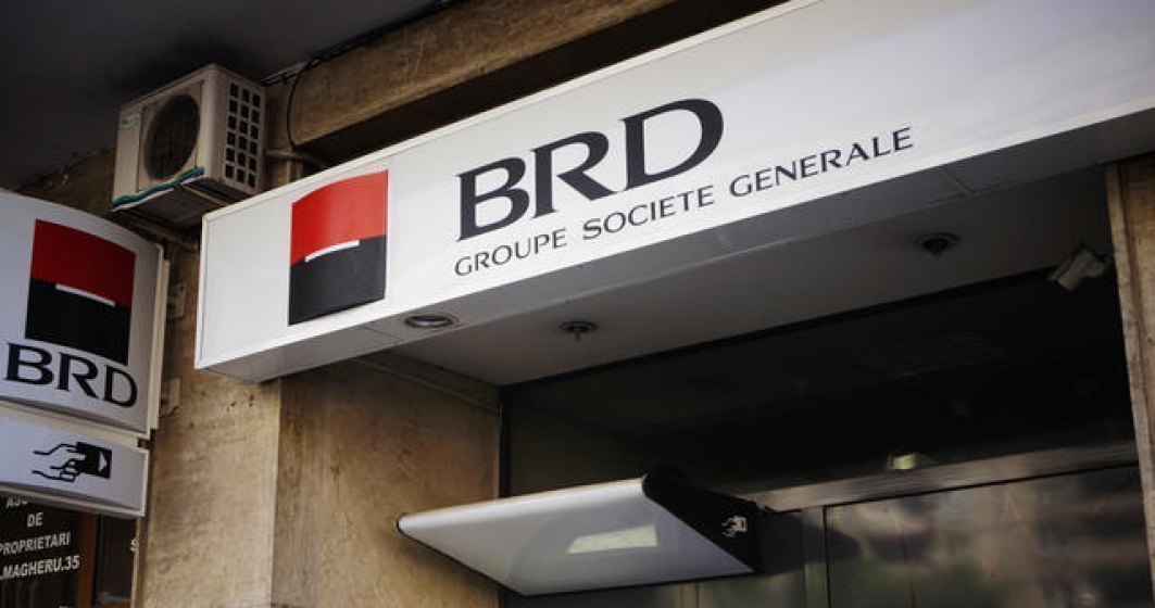 Grupul BRD, profit de 415 milioane de lei în primul semestru din 2020