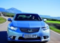 Poza 1 pentru galeria foto Honda a adus in Romania modelul Accord facelift