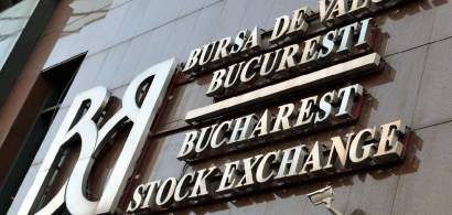 Bursa de la Bucureşti a pierdut 2,48 miliarde de lei la capitalizare în...