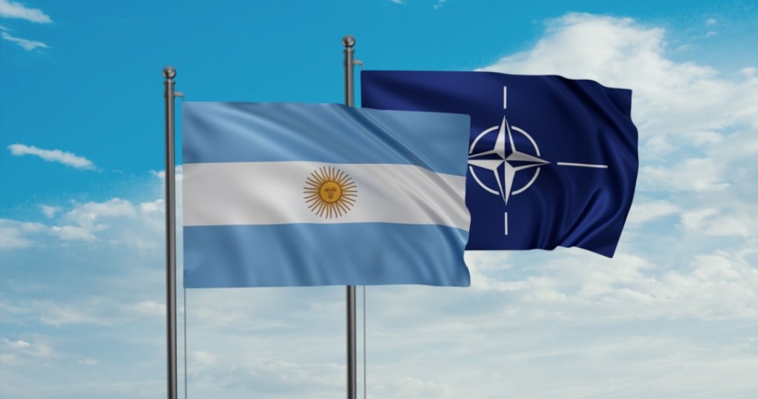 Mișcare cu ecouri puternice pe scena internațională: Argentina a cerut să devină "partener global" al NATO