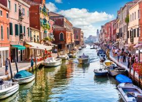 Autoritățile din Veneția pregătesc un sistem de bilete pentru turiștii care...