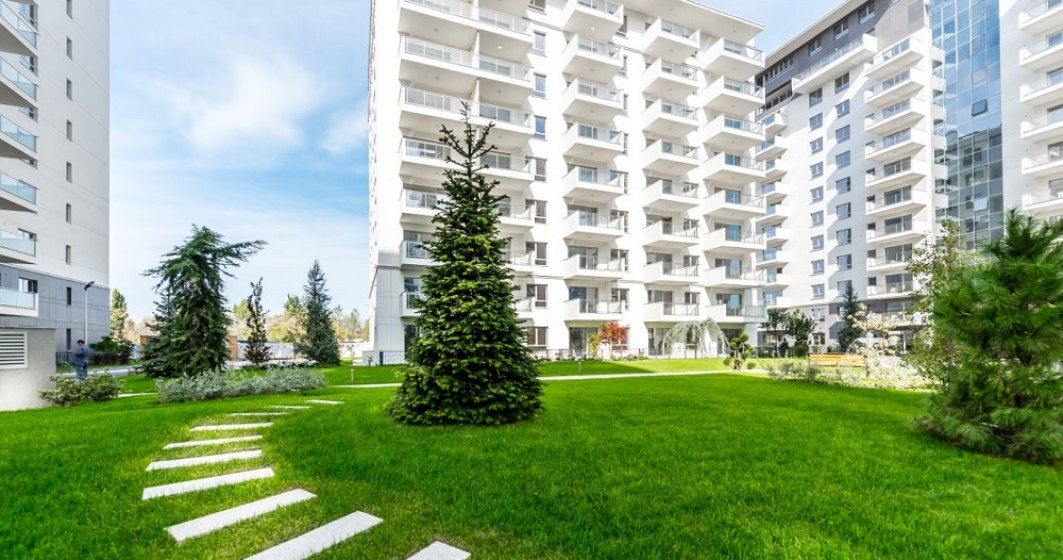 Proiect de 1.000 de apartamente și magazine în zona Barbu Văcărescu