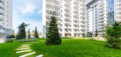 Proiect de 1.000 de apartamente și magazine în zona Barbu Văcărescu