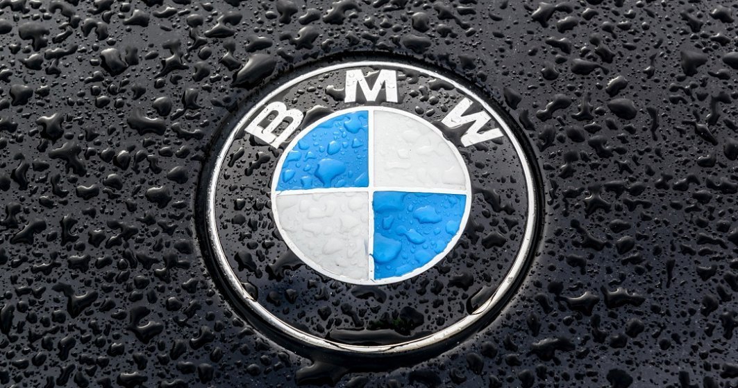 BMW a vândut cu 8,4% mai puține automobile în 2020