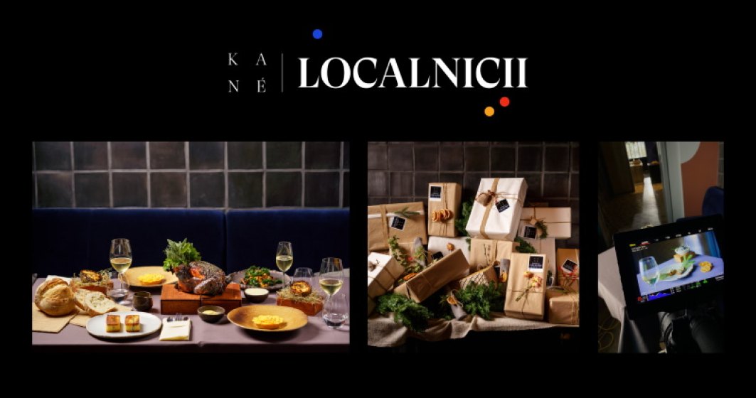 (P) Proiectul #Localnicii: cum s-a transformat un restaurant de fine dining într-o platformă gândită să aducă împreună micii antreprenori
