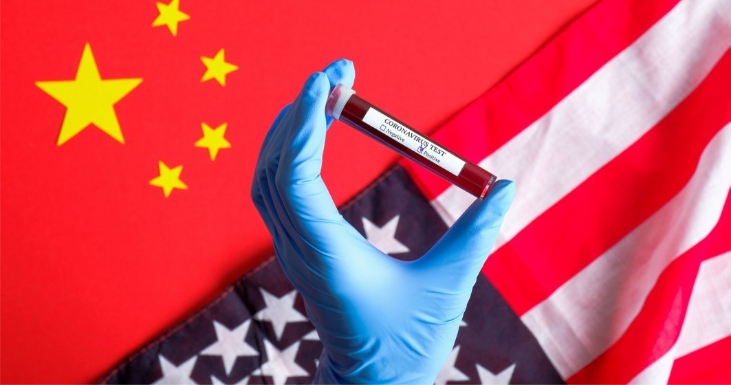China spune că este imoral și iresponsabil să fie acuzată de SUA pentru pandemie