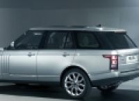 Poza 4 pentru galeria foto Imagini oficiale cu noua generatie Range Rover